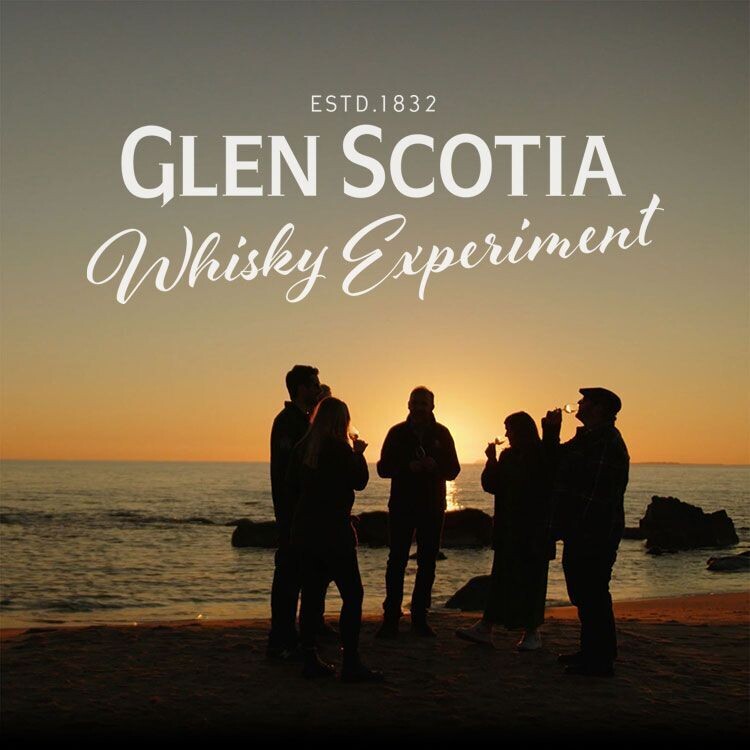 Glen Scotia  - Campbeltown Cross - Vintage Release 3 - 46%
