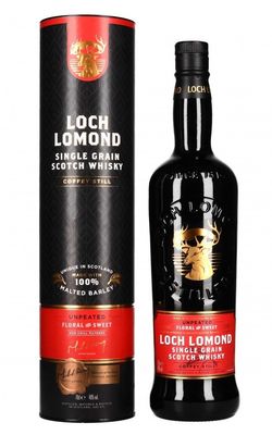 Loch Lomond - Coffey Still - Unpeated - 46%