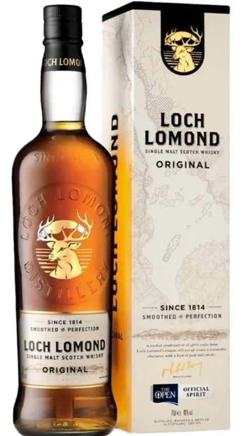 Loch Lomond - The Original - 46% Loch Lomond - The Original - 46%