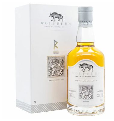 Wolfburn Kylver V - Raidho - 50%