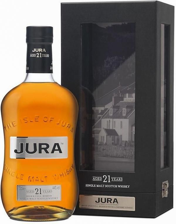 Jura 21 years - 44% Jura 21 years - 44%
