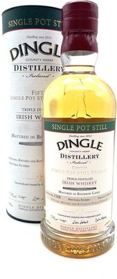 Dingle Fifth Single Potstill Release - 46.5%