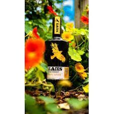 Blacks - Black Smoke - Heavy Peated - 43%