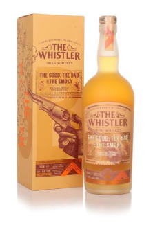 The Whistler - the Good, the Bad & the Smoky - 48% The Whistler - the Good, the Bad & the Smoky - 48%