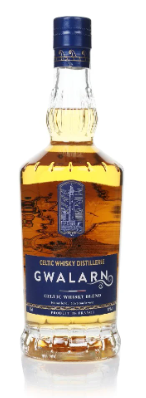 Gwalarn - Celtic Whisky Blend - 40% Gwalarn - Celtic Whisky Blend - 40%