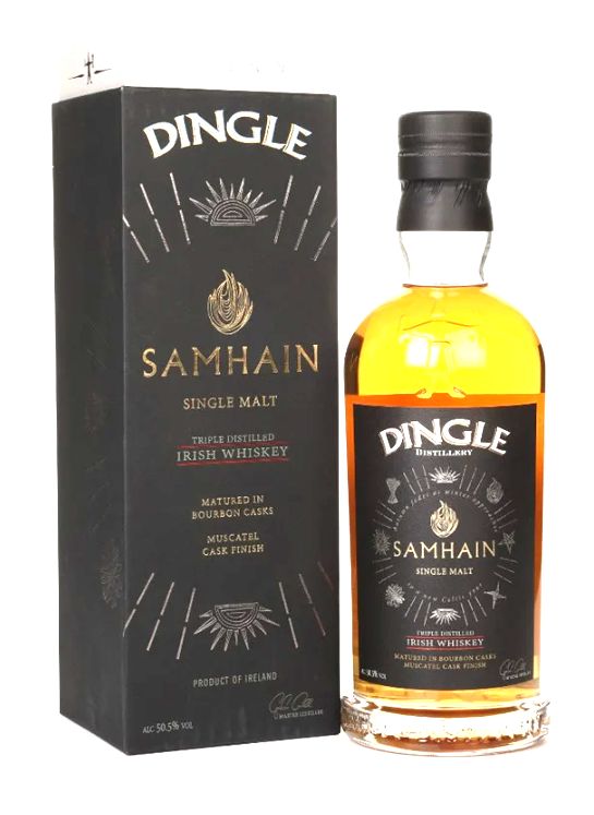 Dingle Samhain - 50.5%
