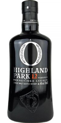 Highland Park 12 years - Orkneyinga Legacy - 46%