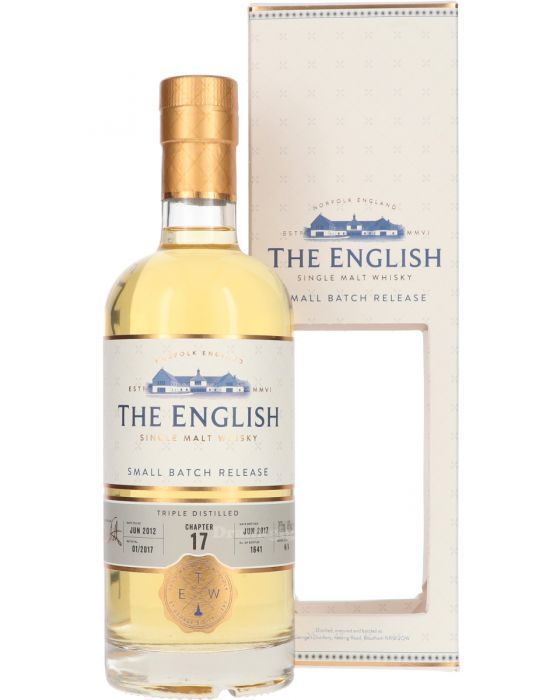 The English Small Batch - Chapter 17 - 46% The English Small Batch - Chapter 17 - 46%