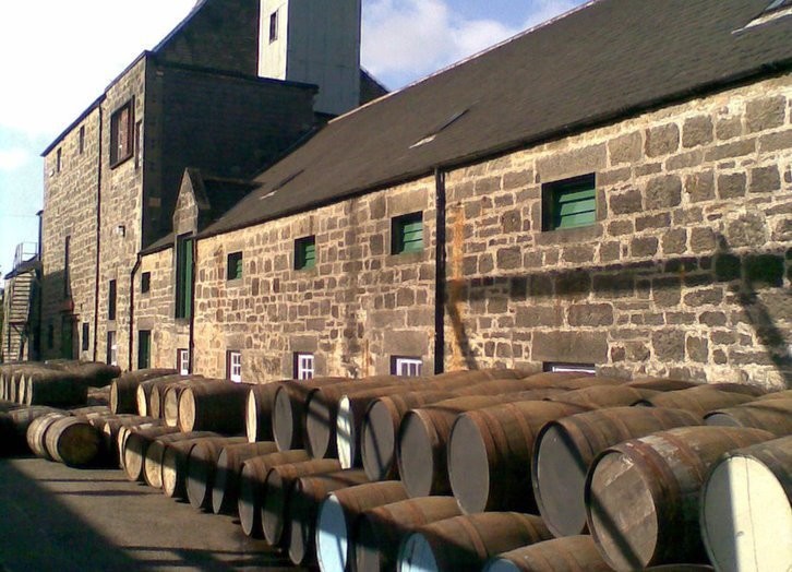 BenRiach 10 years - The Original Ten - 43%