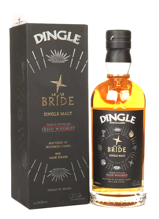 Dingle Lá 'le Bride - 50.5% Dingle Lá 'le Bride - 50.5%