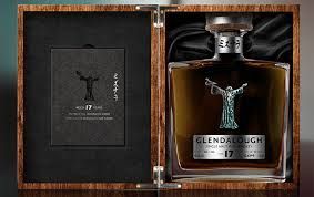 Glendalough 17 years - Mizunara Cask - 46%