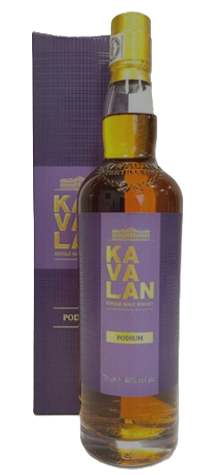 Kavalan - Podium - 46% Kavalan - Podium - 46%