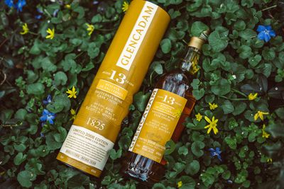 Glencadam 13 years Sauternes - 46%