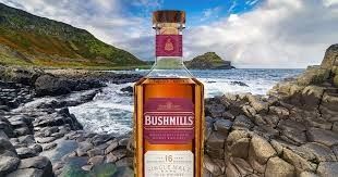 Bushmills 16 years - Port Pipes - 40%