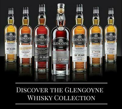 Glengoyne 25 years - 48%