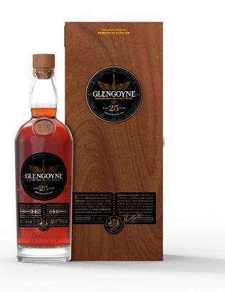 Glengoyne 25 years - 48% Glengoyne 25 years - 48%