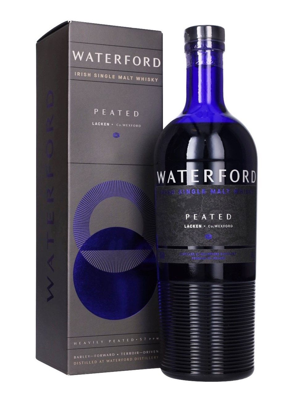 Waterford - Peated Lacken - 50% Waterford - Peated Lacken - 50%