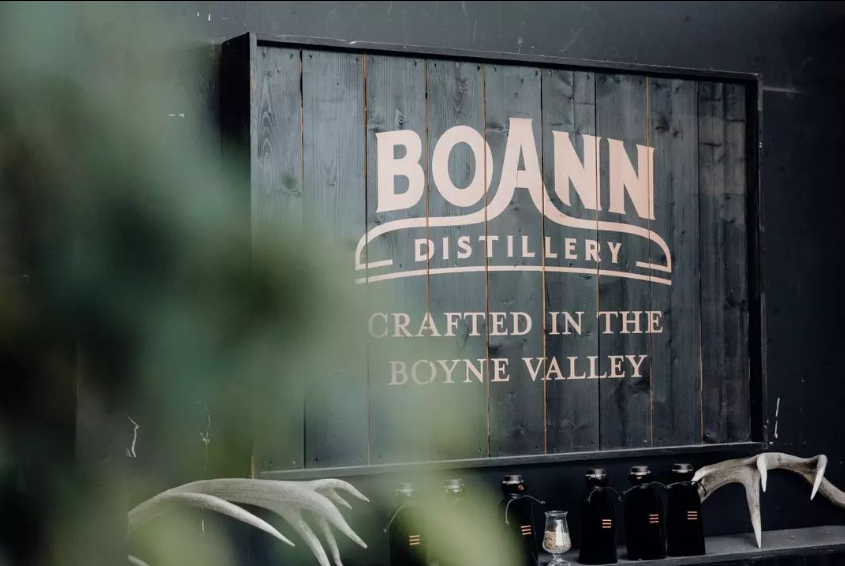 Boann Marsala Cask - Batch 01 - 47% Boann Marsala Cask - Batch 01 - 47%