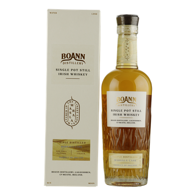 Boann Marsala Cask - Batch 01 - 47%
