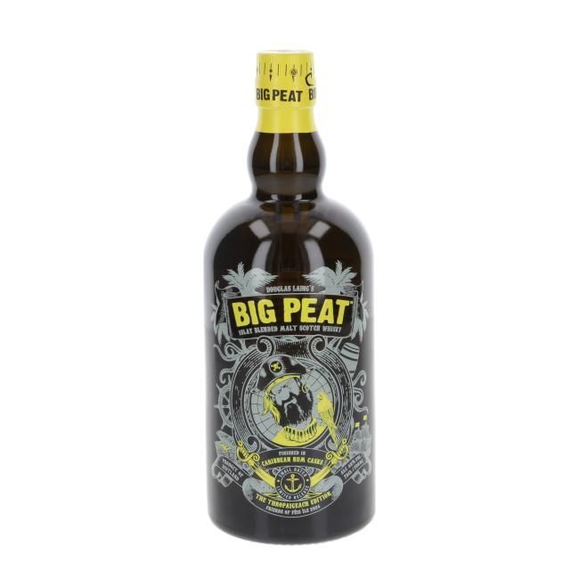 Big Peat - The Thropaigeach Edition - Fèis Ìle 2024 - 48% Big Peat - The Thropaigeach Edition - Fèis Ìle 2024 - 48%