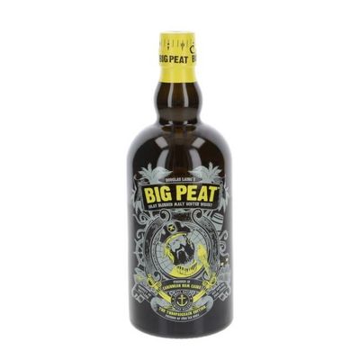 Big Peat - The Thropaigeach Edition - Fèis Ìle 2024 - 48%