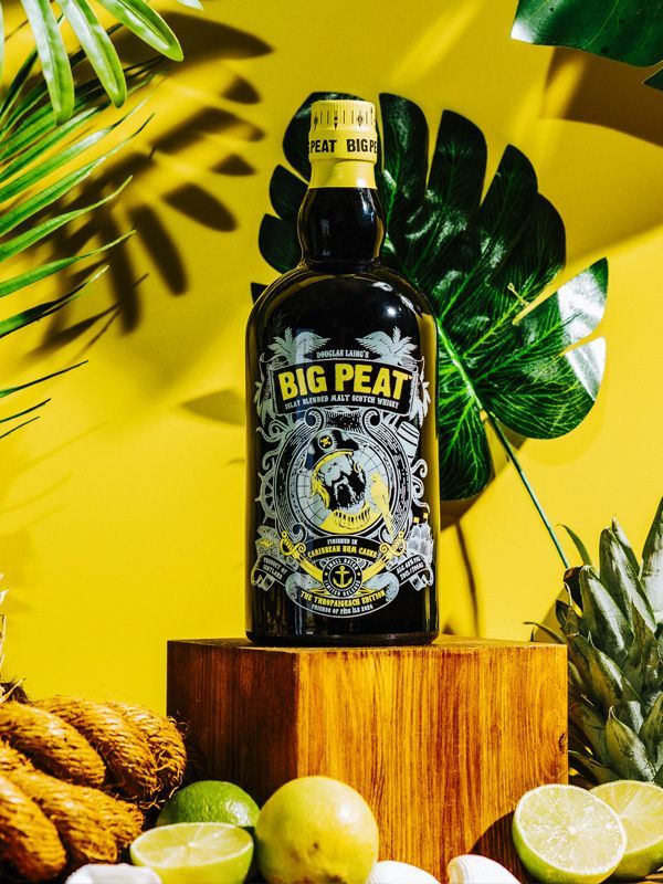 Big Peat - The Thropaigeach Edition - Fèis Ìle 2024 - 48% Big Peat - The Thropaigeach Edition - Fèis Ìle 2024 - 48%