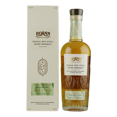 Boann Madeira Cask - Batch 01 - 47%