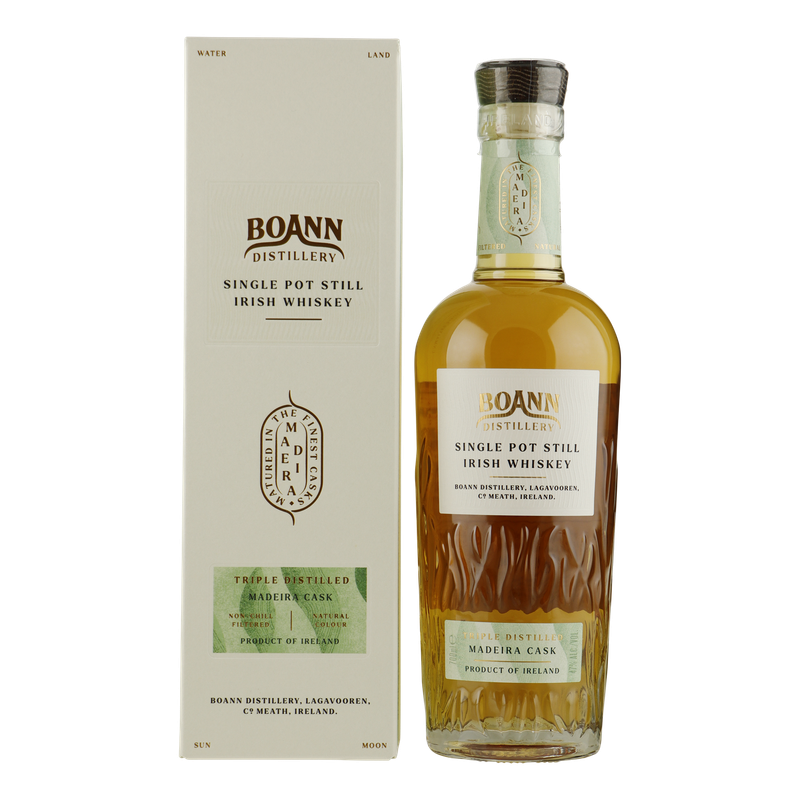 Boann Madeira Cask - Batch 01 - 47%