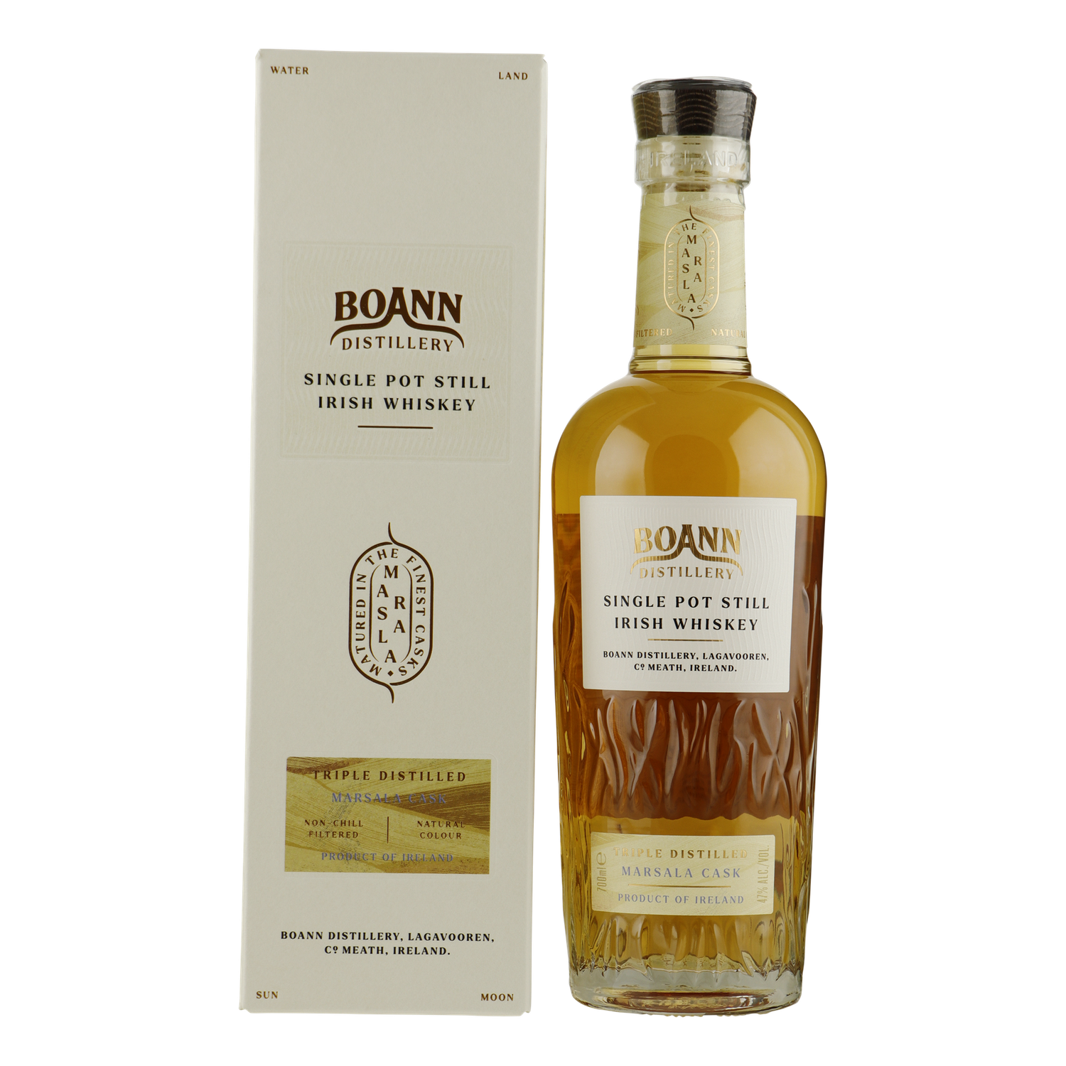 Boann PX Cask - Batch 01 - 47% Boann PX Cask - Batch 01 - 47%