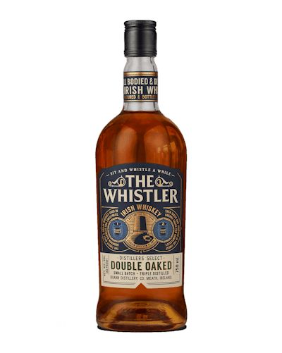 The Whistler - Double Oaked - 40% The Whistler - Double Oaked - 40%