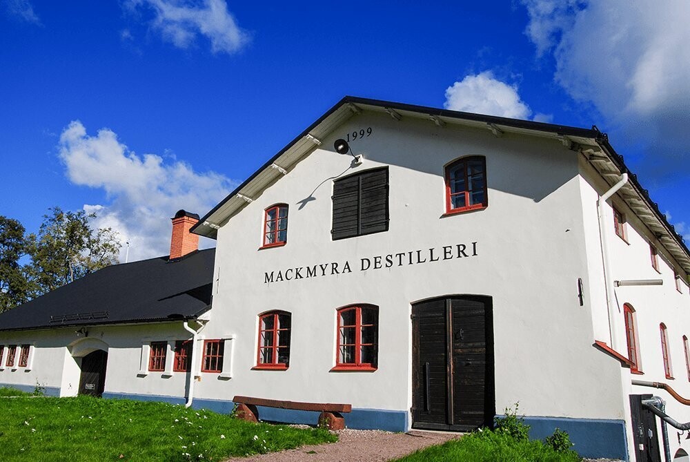Mackmyra Moment - Fjällmark - 42% Mackmyra Moment - Fjällmark - 42%