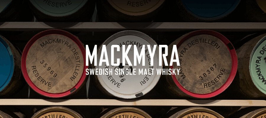 Mackmyra Moment - Fjällmark - 42% Mackmyra Moment - Fjällmark - 42%