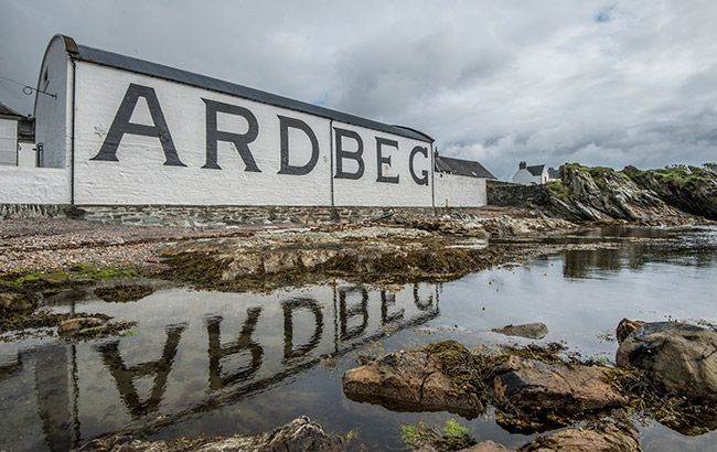 Ardbeg Anthology - The Unicorn's Tale - 46% Ardbeg Anthology - The Unicorn's Tale - 46%