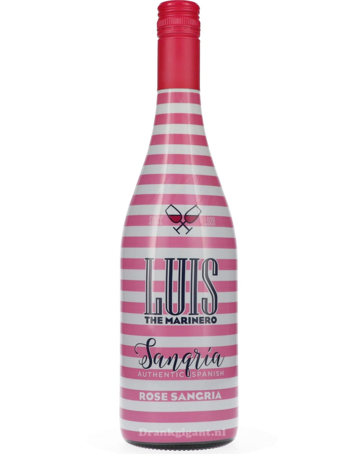 Luis The Marinero Rosé Sangria Luis The Marinero Rosé Sangria