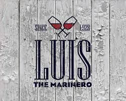 Luis The Marinero Rosé Sangria Luis The Marinero Rosé Sangria