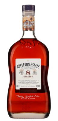 Appleton Estate 8 years Reserve - 43%