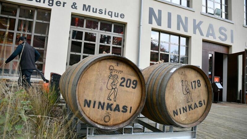 Ninkasi Whisky - Rasteau Single Cask - 49.5%