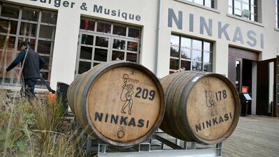 Ninkasi Whisky - Rasteau Single Cask - 49.5%