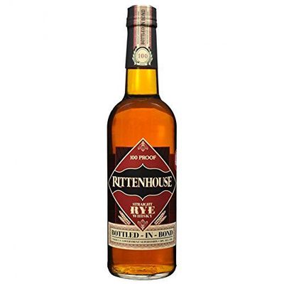 Rittenhouse Straight Rye - Bottled in Bond - 50%