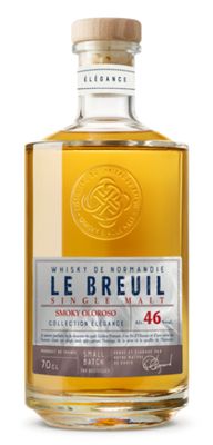 Le Breuil - Small Batch Smoky Oloroso -  46%