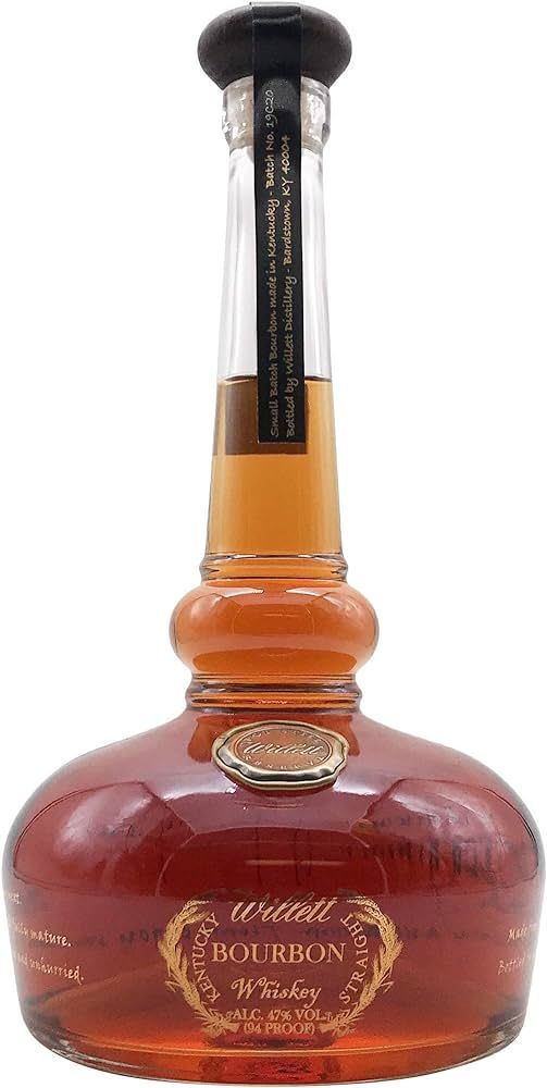 Willett - Pot Still Reserve - Small Batch 18D1 - 47% Willett - Pot Still Reserve - Small Batch 18D1 - 47%