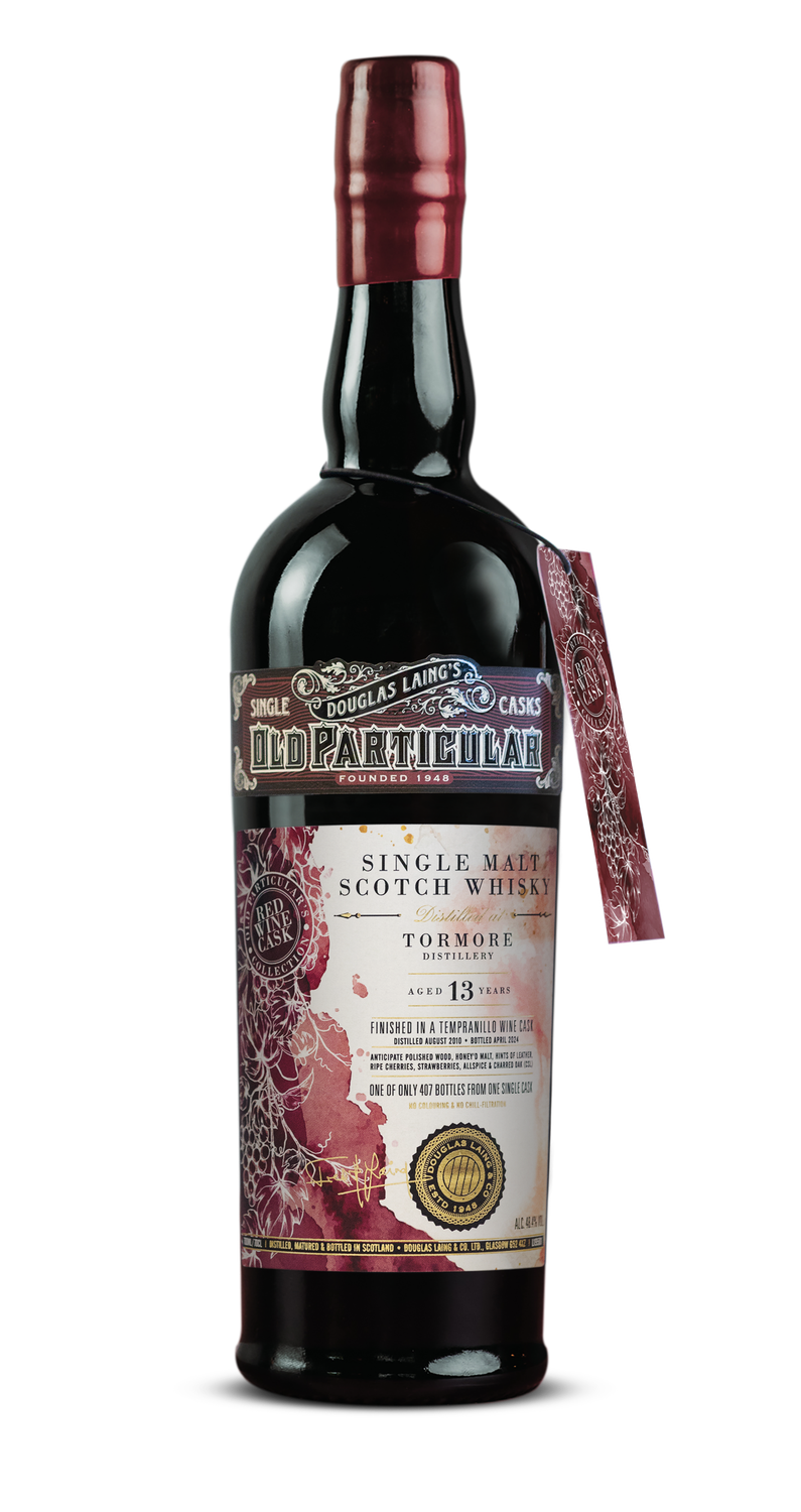 Douglas Laing - Old Particular - Tormore - 13 years - 48.4% Douglas Laing - Old Particular - Tormore - 13 years - 48.4%