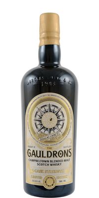 The Gauldrons - Cask Strength Limited Edition 2023 - 52.8% The Gauldrons - Cask Strength Limited Edition 2023 - 52.8%
