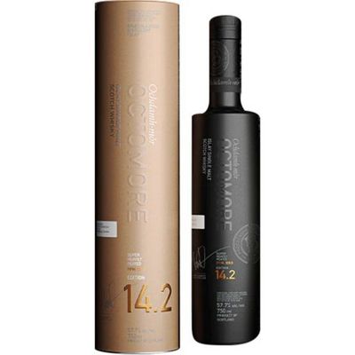 Octomore 14.2 - The Impossible Equation - 57.7%