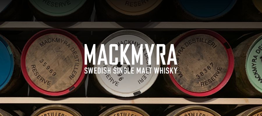 Mackmyra Kaizen 02 - 45.1% Mackmyra Kaizen 02 - 45.1%