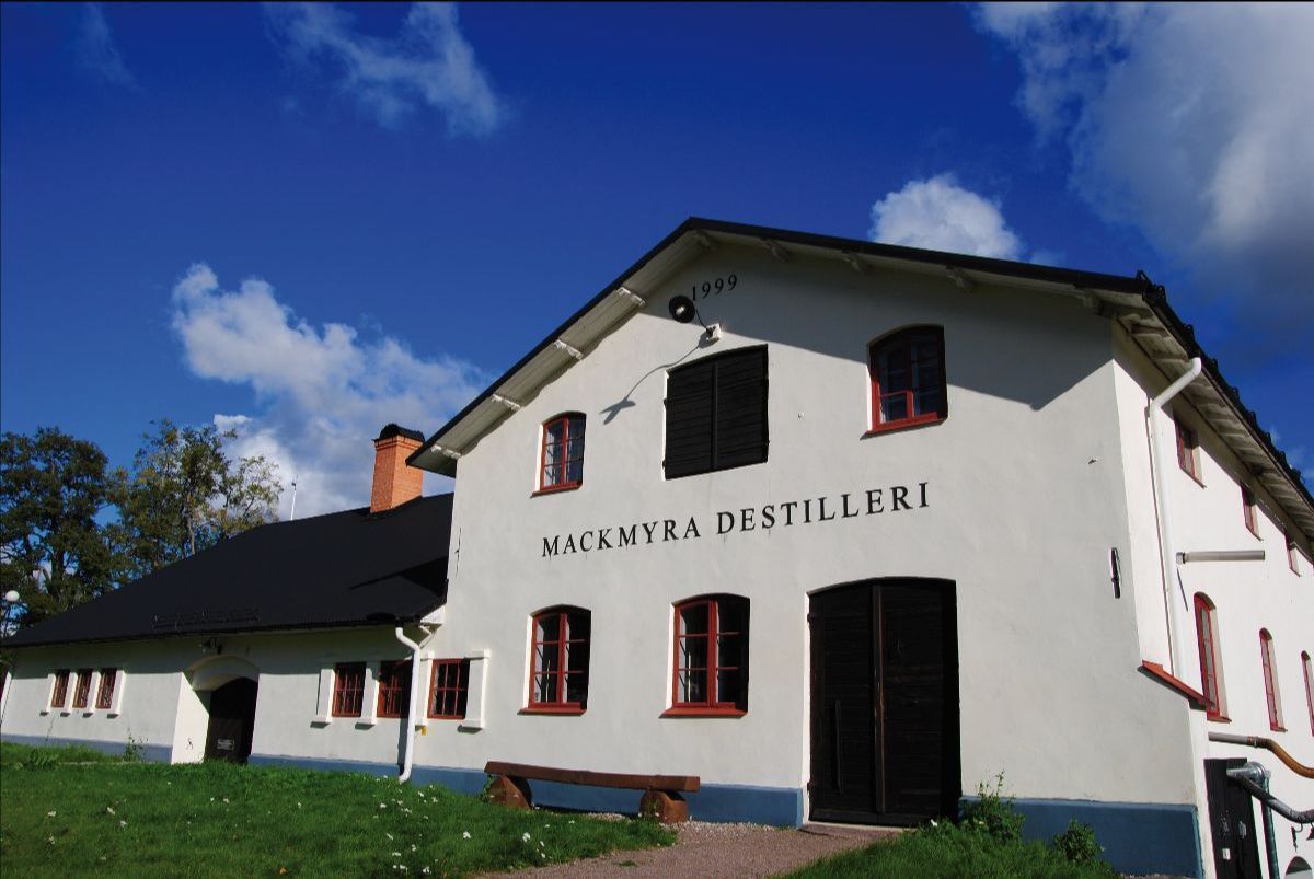 Mackmyra Kaizen 01 - 44.9% Mackmyra Kaizen 01 - 44.9%