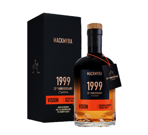 Mackmyra Vision - 1999 - 45.2% Mackmyra Vision - 1999 - 45.2%