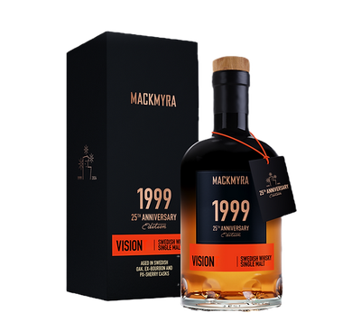 Mackmyra Vision - 1999 - 45.2%