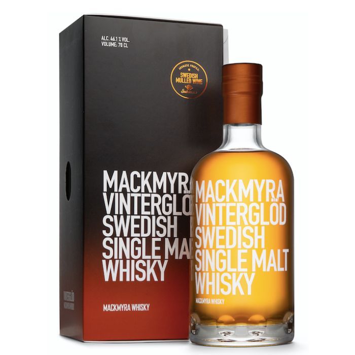 Mackmyra - Vinterglod - 46.1% Mackmyra - Vinterglod - 46.1%