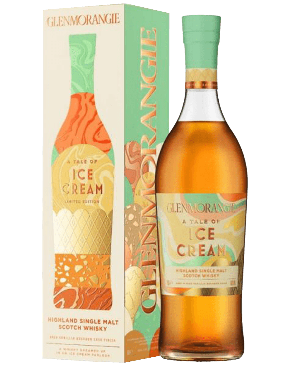 Glenmorangie a Tale of Ice Cream - 46% Glenmorangie a Tale of Ice Cream - 46%